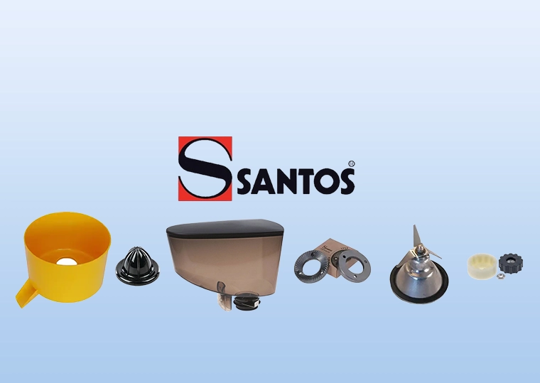 piece de rechange santos