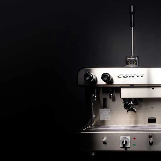 Machine à café professionnelle Conti