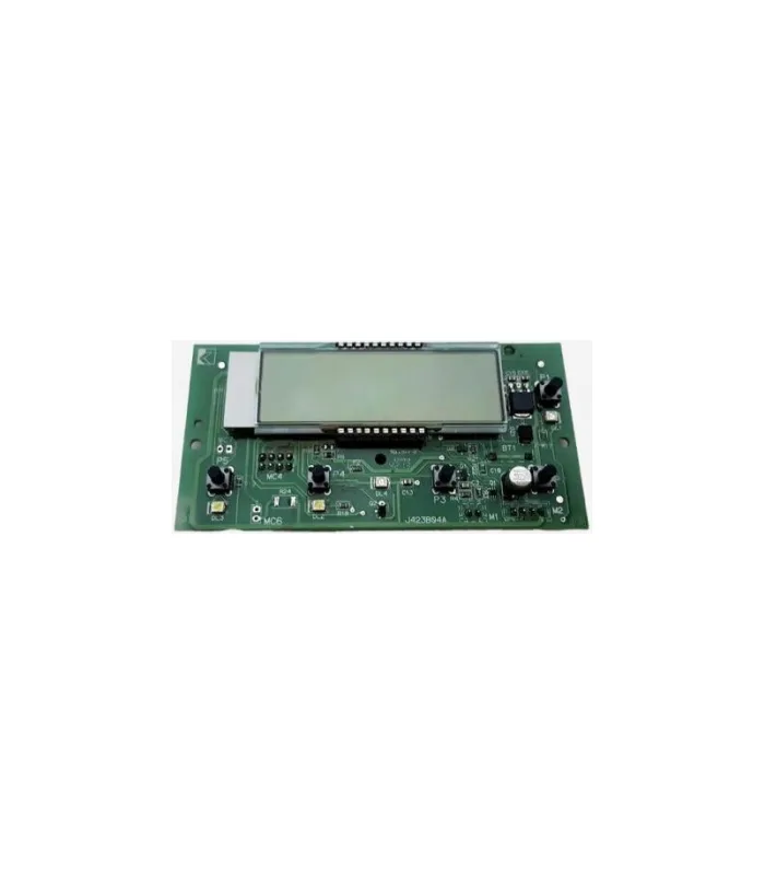 Carte LCD Slave 2-3 Cuves avec Sonde Bras Ugolini 2Q000-01402