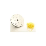 Disque Râpe Origine Santos n°2 Ø 3 mm