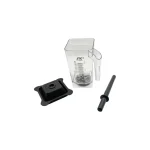 Gobelet 1,5 L Carré Complet avec Accessoires JTC
