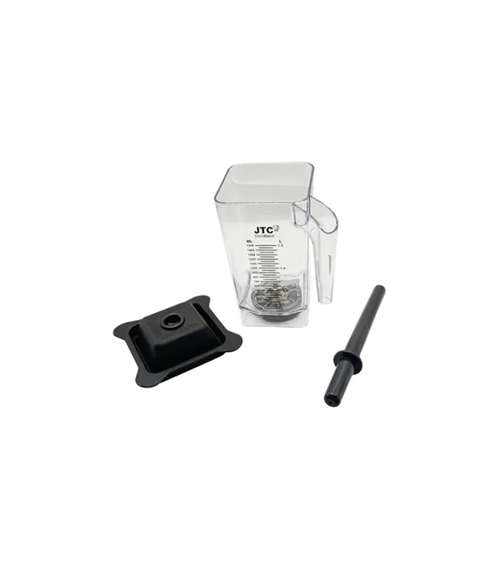 Gobelet 1,5 L Carré Complet avec Accessoires JTC