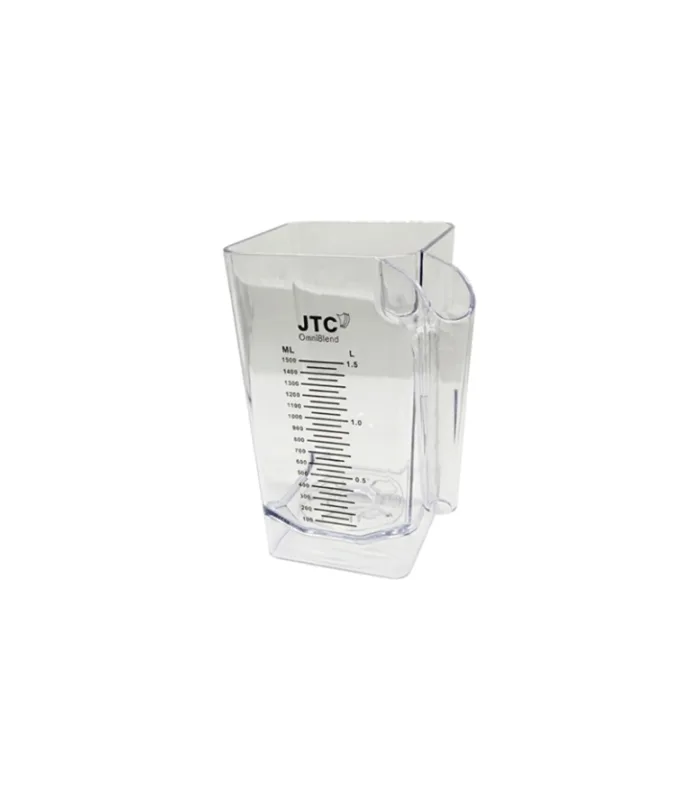 Gobelet 1,5 L Carré sans Accessoires JTC