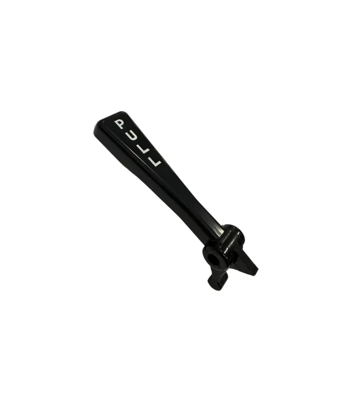 Levier Robinet Noir Granita Bras Ugolini 22800-27410