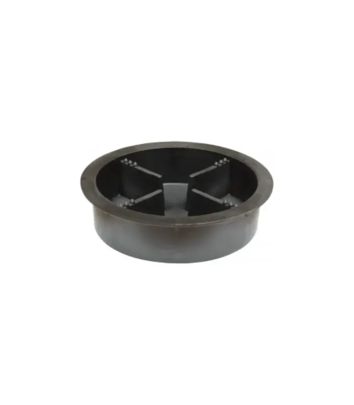Repose-Verre Plastique Noir Origine Santos n°11